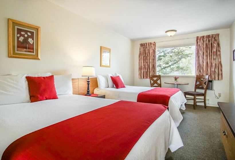 Номер Стандарт, Gables Motel