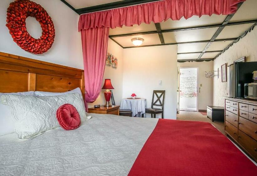 Номер Deluxe Кровать Кинг, Gables Motel