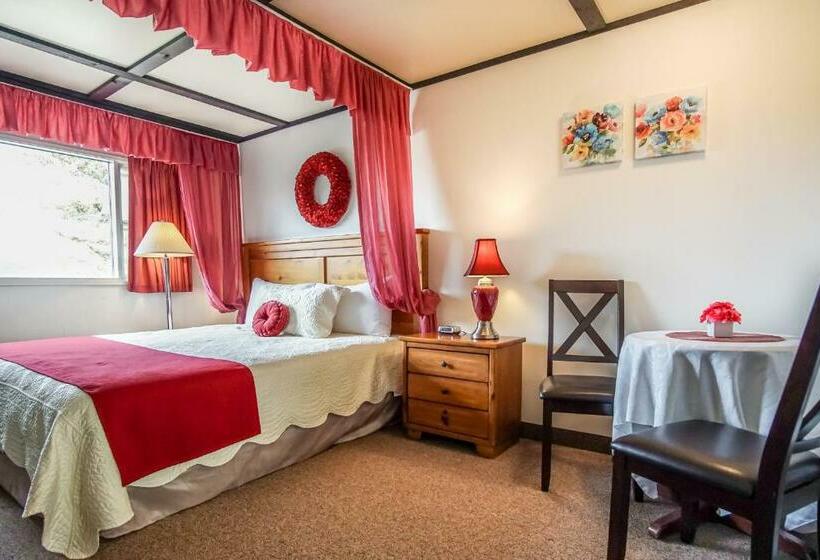 Номер Deluxe Кровать Кинг, Gables Motel