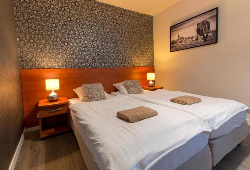 스탠다드 싱글 룸, B&b, Brasserie Lakerhof