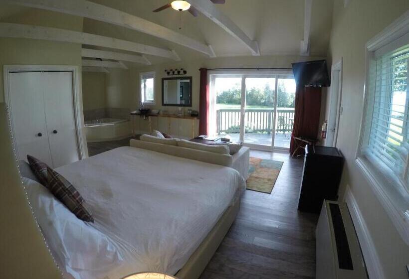 בית, חדר שינה 1, Eganridge Resort, Golf Club & Spa