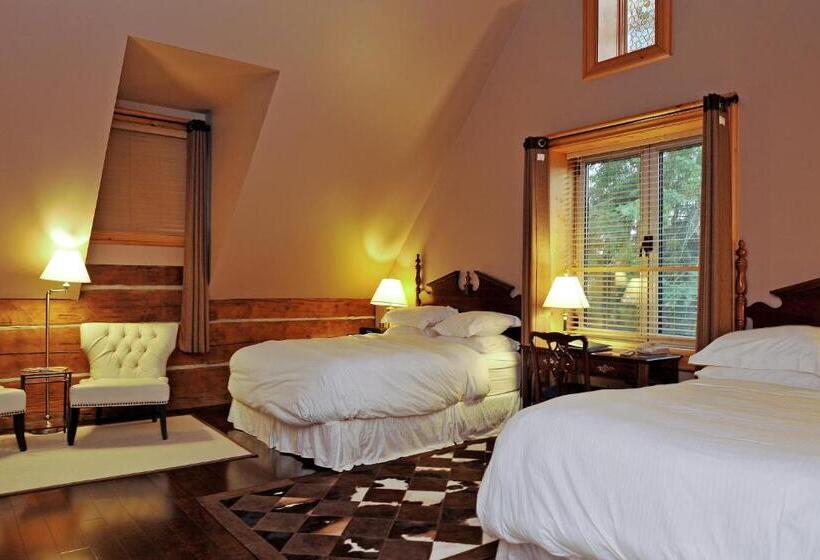 豪华套房, Eganridge Resort, Golf Club & Spa