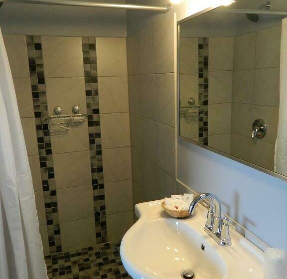 غرفة قياسية, Motel & Camping Le Pirate