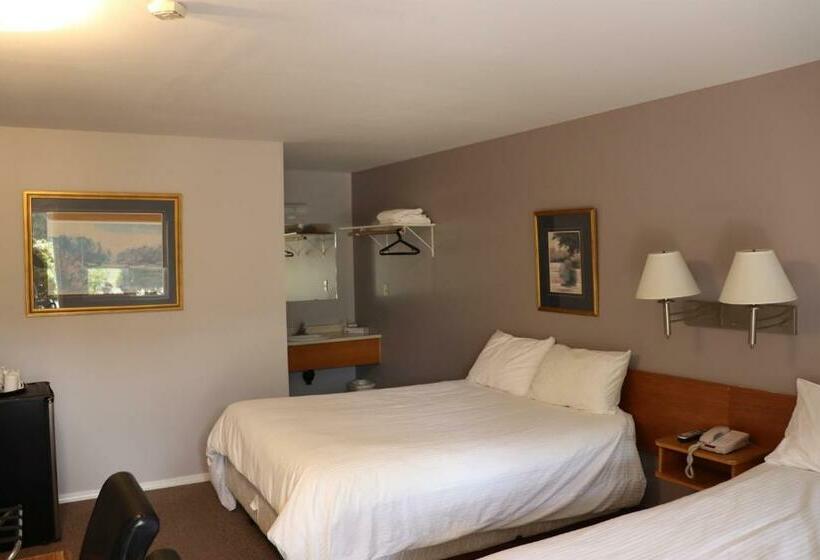スタンダードルーム, Clearwater Country Inn