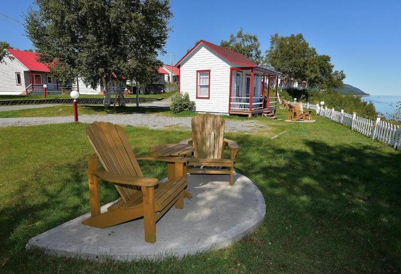 Шале 1 Спальня, Motel Et Chalets Bo Fleuve Evangeline