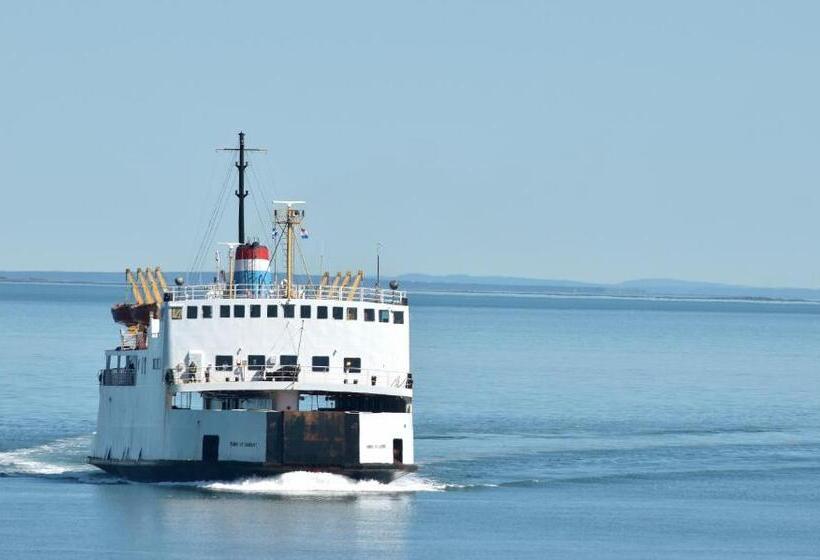 Шале 1 Спальня, Motel Et Chalets Bo Fleuve Evangeline