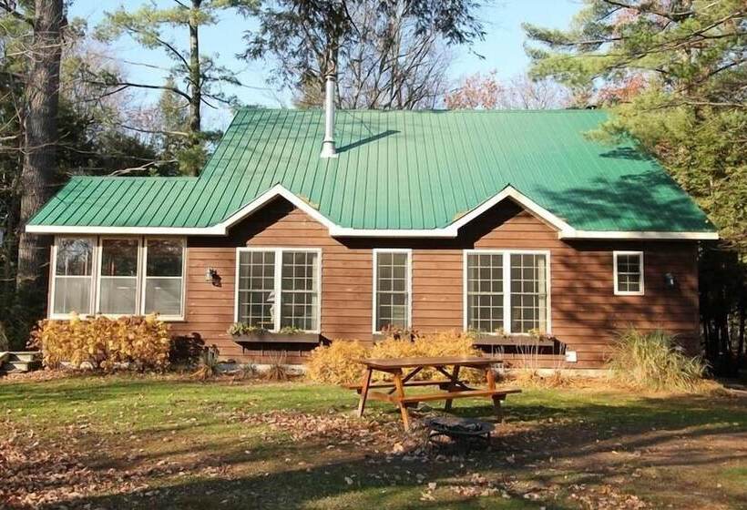3间卧室的房子, Patterson Kaye Resort On Lake Muskoka