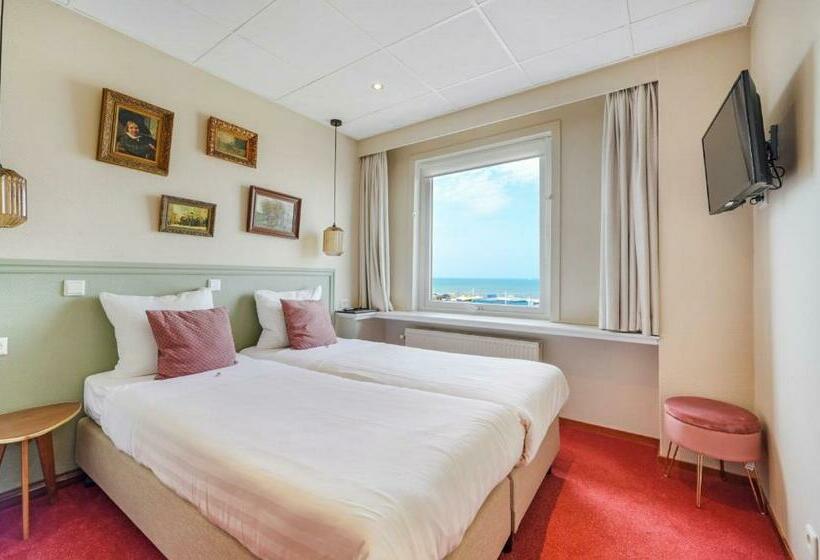 스탠다드 룸, Strandhotel Scheveningen