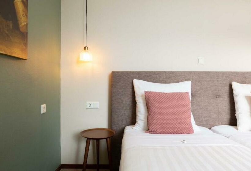 스탠다드 룸, Strandhotel Scheveningen