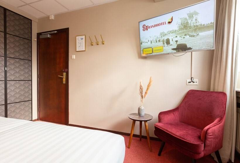 이코노미 룸, Strandhotel Scheveningen