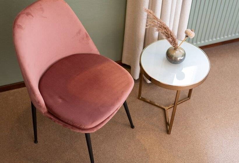 스탠다드 룸, Strandhotel Scheveningen