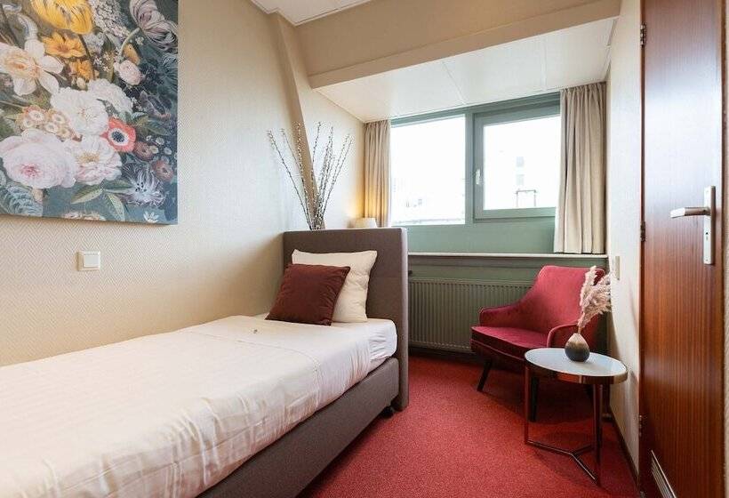 스탠다드 싱글 룸, Strandhotel Scheveningen