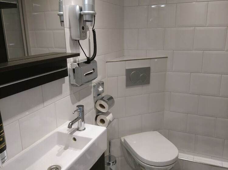 家庭间, Strandhotel Scheveningen