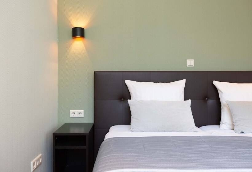 家庭间, Strandhotel Scheveningen
