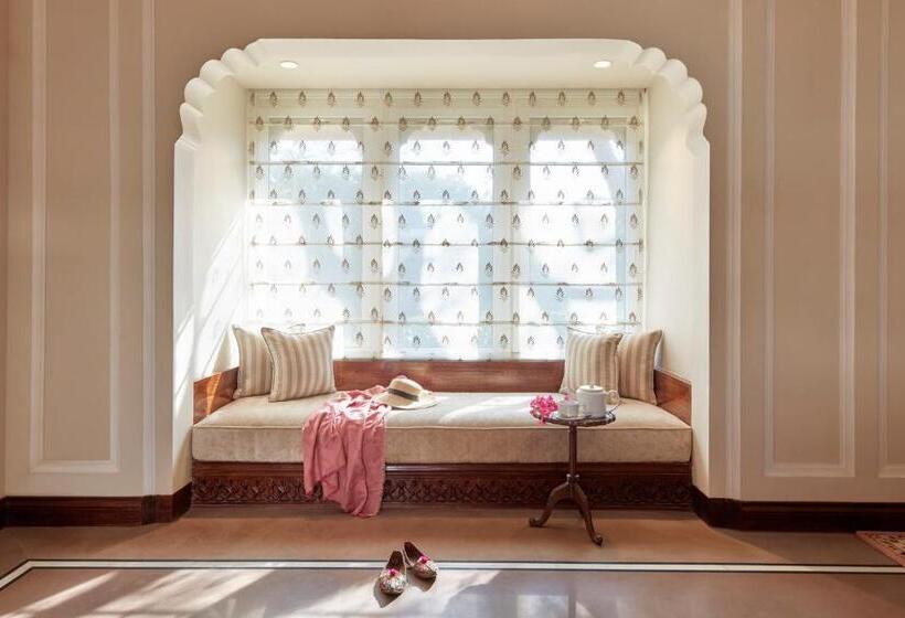 带1个卧室的豪华别墅, Mementos By Itc Hotels Jaipur