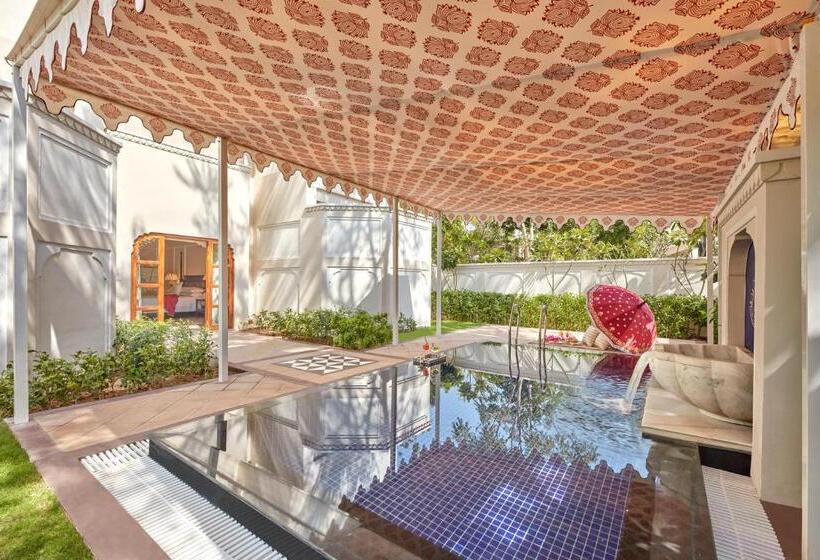 套房带园景, Mementos By Itc Hotels Jaipur