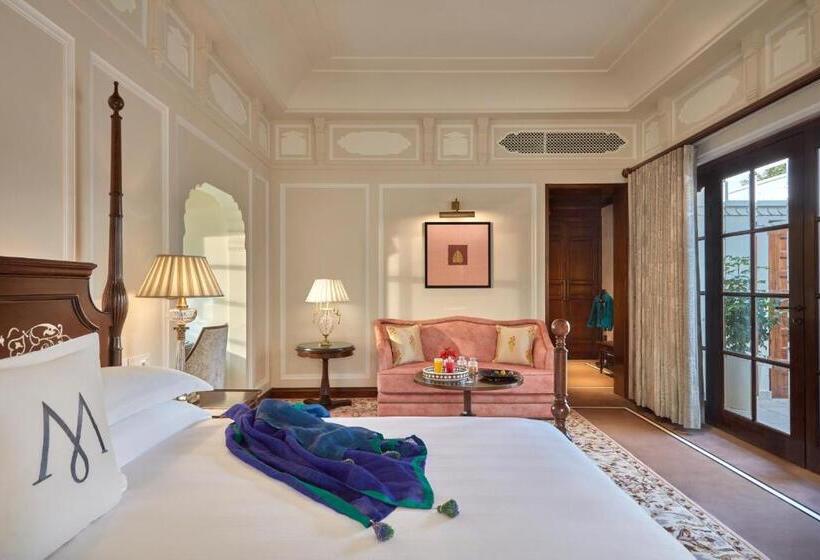 带1个卧室的别墅, Mementos By Itc Hotels Jaipur