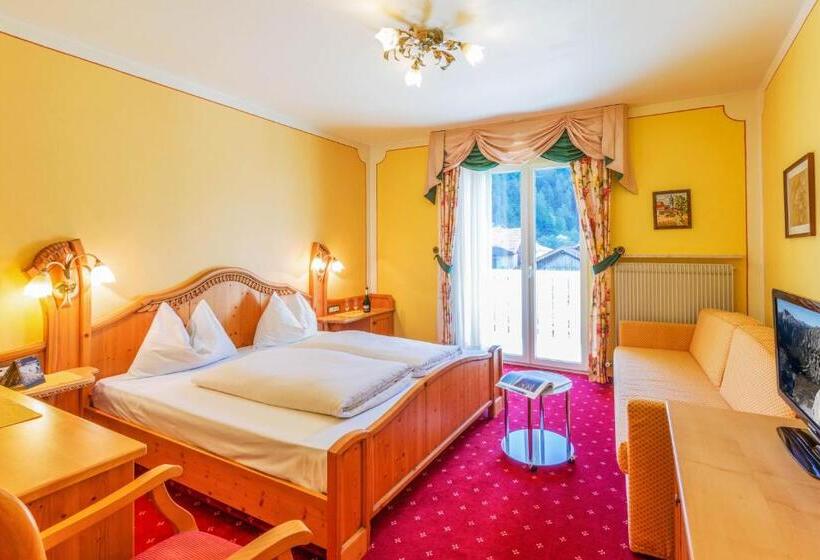 Номер Стандарт Трехместный, Pension Sachsalber