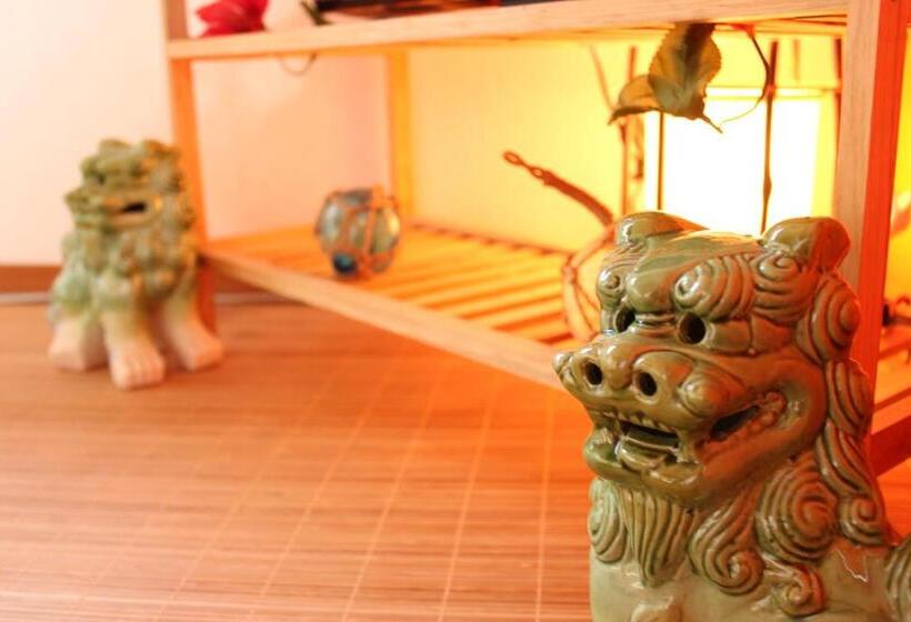 Семейный Номер, Okinawa Minshuku Kariyushi