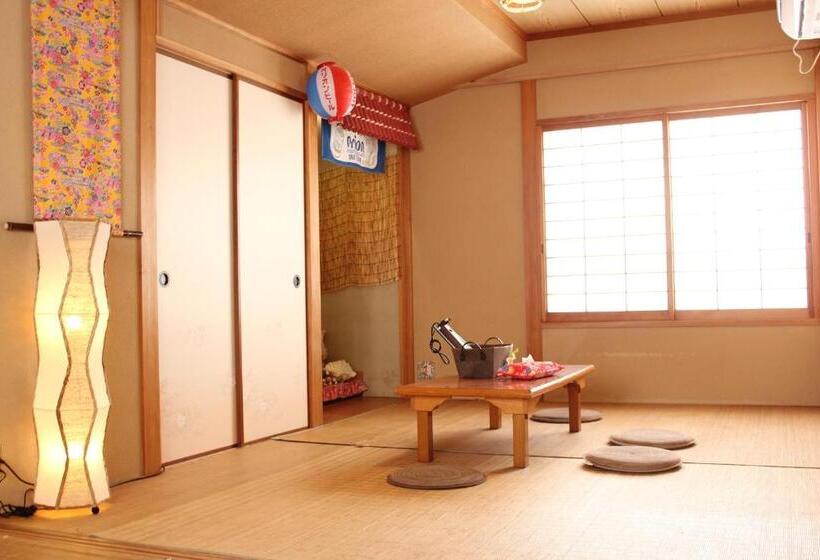 Family Suite, Okinawa Minshuku Kariyushi