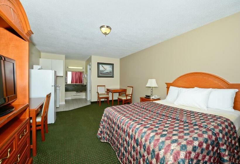 スーペリアールーム, Angus Inn Motel