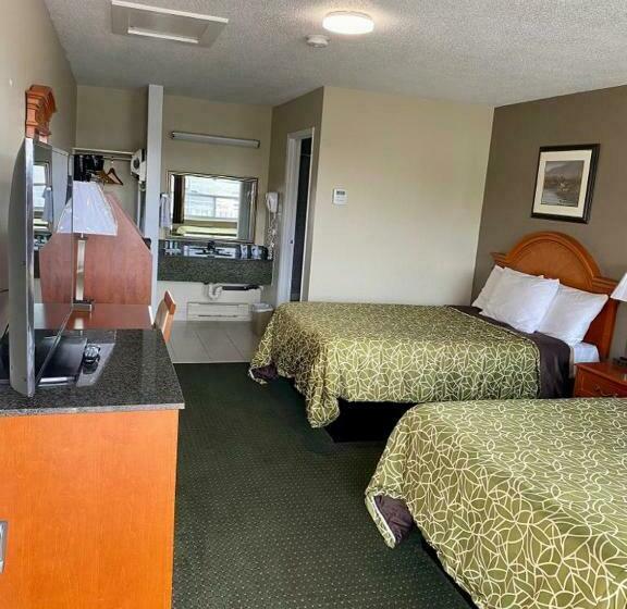 スタンダードルーム, Angus Inn Motel