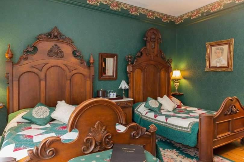 Quarto Deluxe, Fitzroy Hall