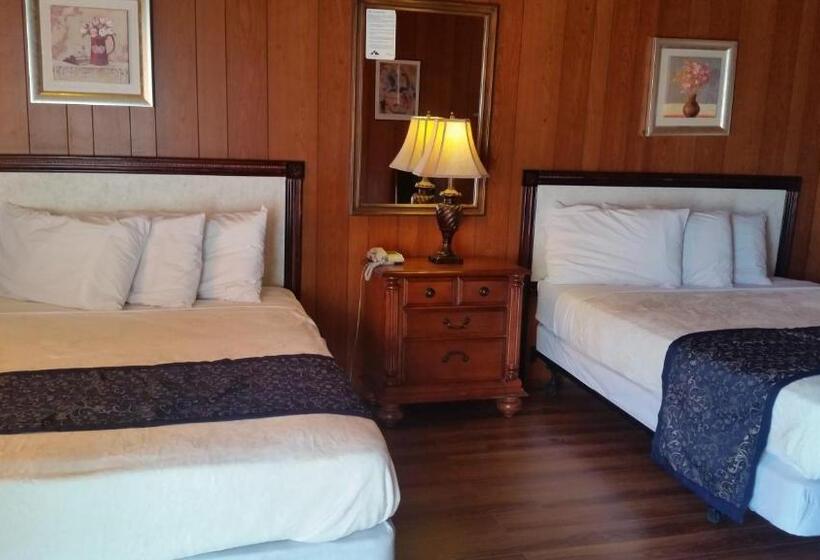 Номер Стандарт, Blue Mountain Motel