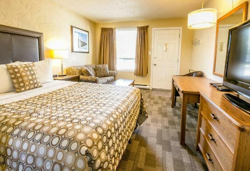 Студия Стандарт, Crystal Springs Lodge