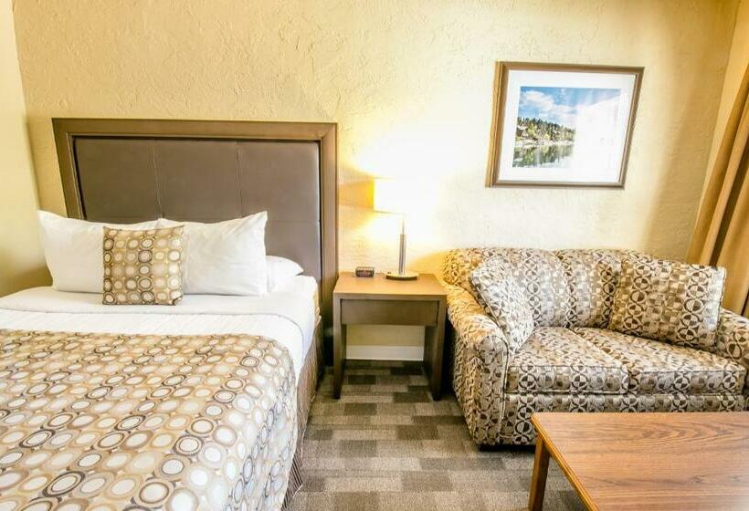 スタンダードスタジオ, Crystal Springs Lodge