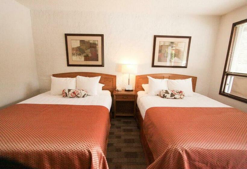 Номер Стандартный Кровать Куин, Crystal Springs Lodge