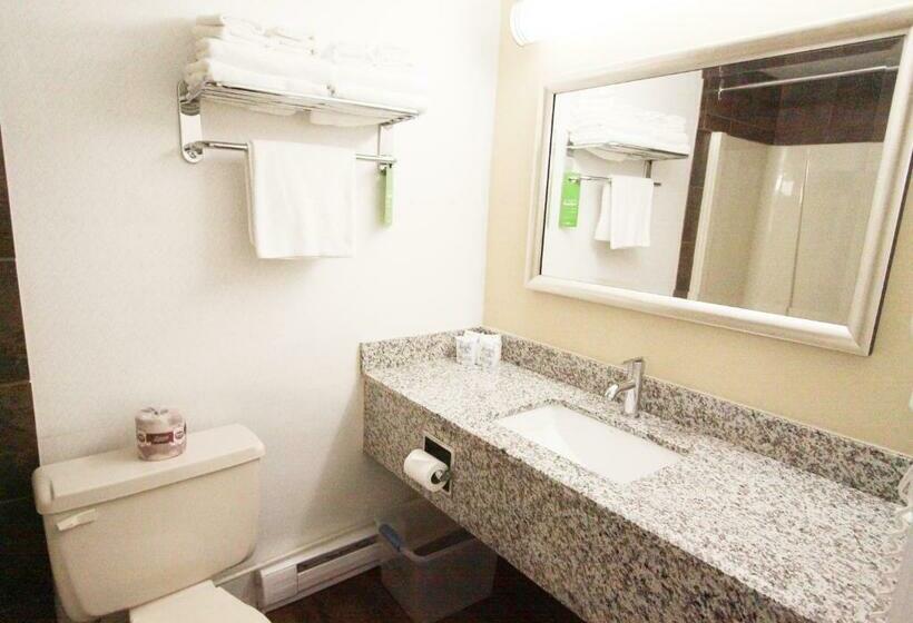 Студия Стандарт Кровать Куин, Crystal Springs Lodge