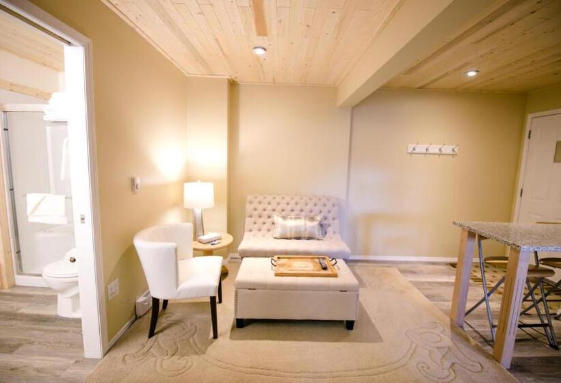 Family Suite, Crystal Springs Lodge
