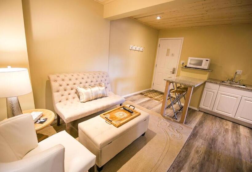 Family Suite, Crystal Springs Lodge