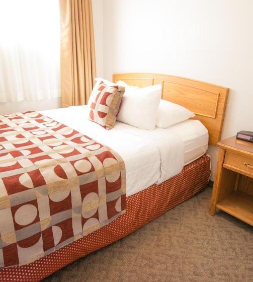 Номер Superior Кровать Куин, Crystal Springs Lodge
