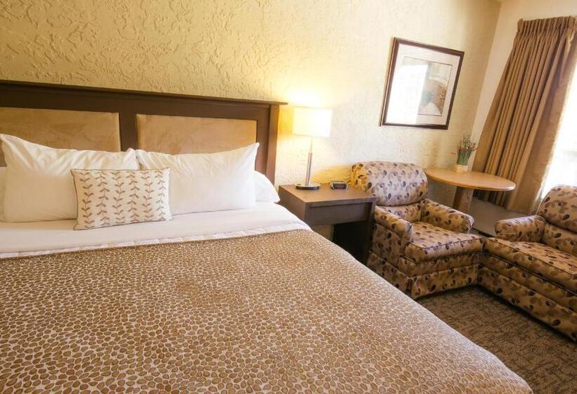Стандартный Номер Кровать Кинг, Crystal Springs Lodge