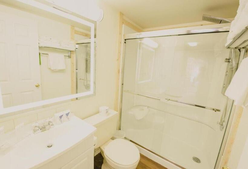 Семейный Номер Deluxe, Crystal Springs Lodge