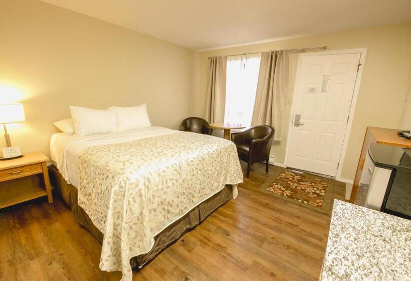 Quarto Familiar Deluxe, Crystal Springs Lodge