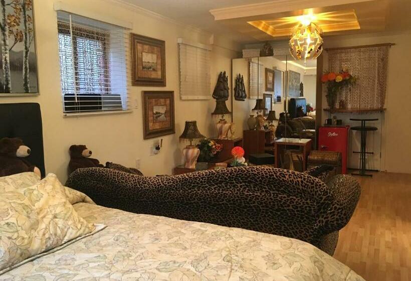 Номер Superior Кровать Куин, Diana S Luxury Bed And Breakfast