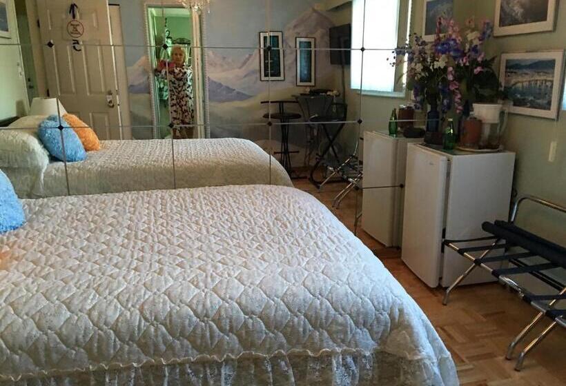 Номер Стандартный Кровать Куин, Diana S Luxury Bed And Breakfast