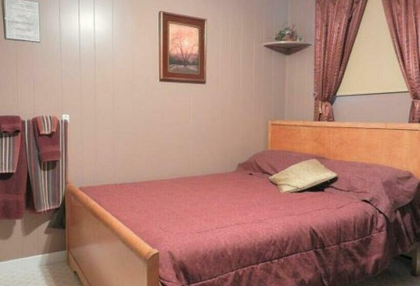 스탠다드 룸 더블 침대 2개, Domaine Joseph Ross Bed And Breakfast