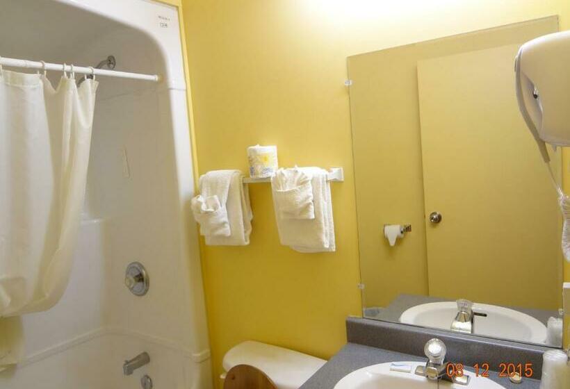 스탠다드 룸, Park Inn Motel