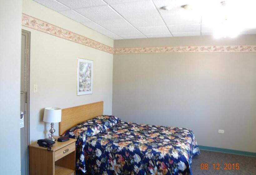 스탠다드 룸, Park Inn Motel