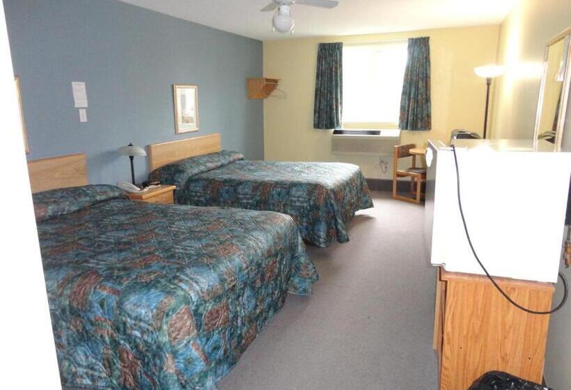 스탠다드 룸, Park Inn Motel