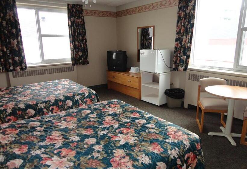 스탠다드 룸, Park Inn Motel