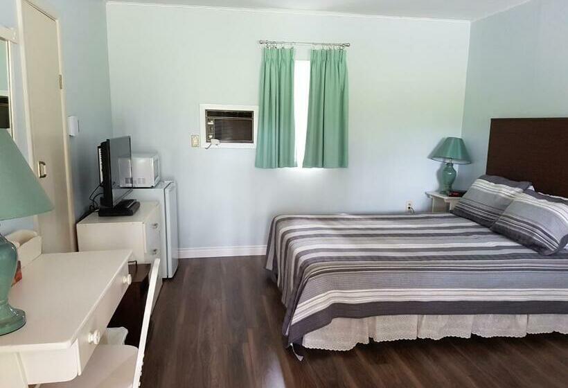 اتاق استاندارد, Pinecone Motel