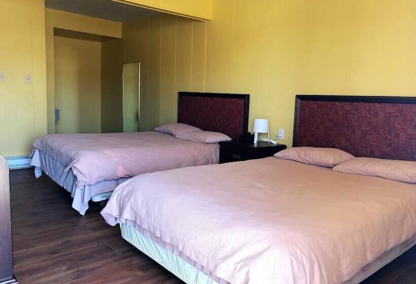 豪华房间, Stampeder Motel
