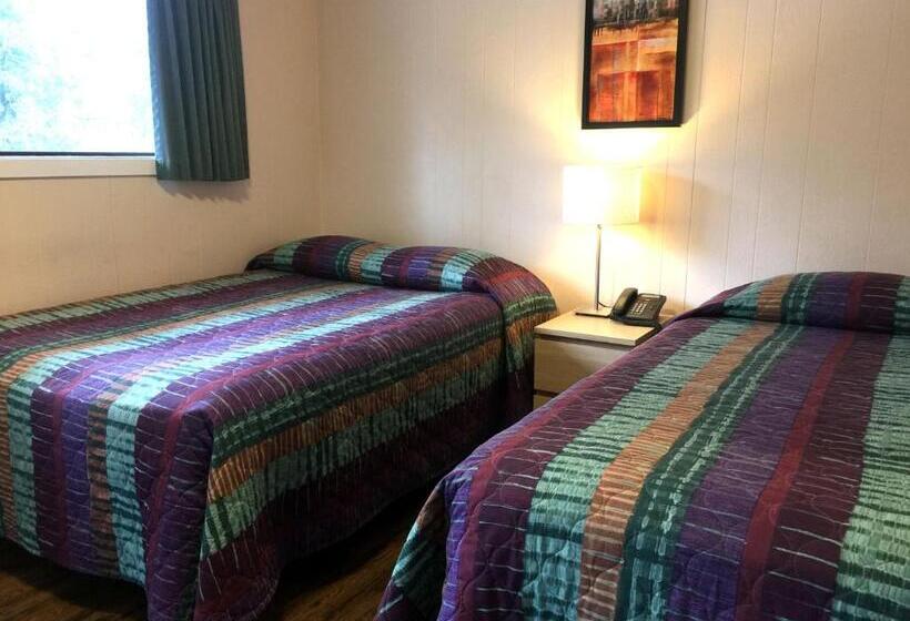 带厨房的标准房间, The Hitching Post Motel