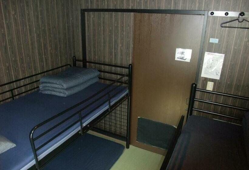 이코노미 트리플 룸, International Guesthouse Azure Narita