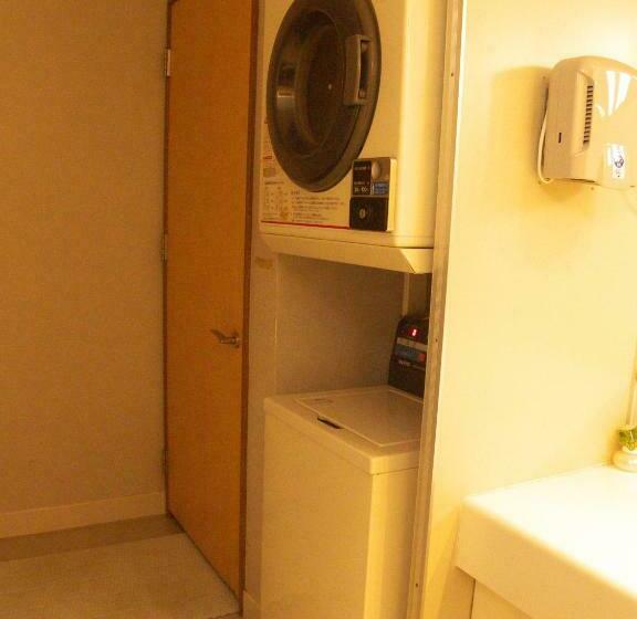 带共用浴室的标准房间, Kussharo Genya Youth Guesthouse